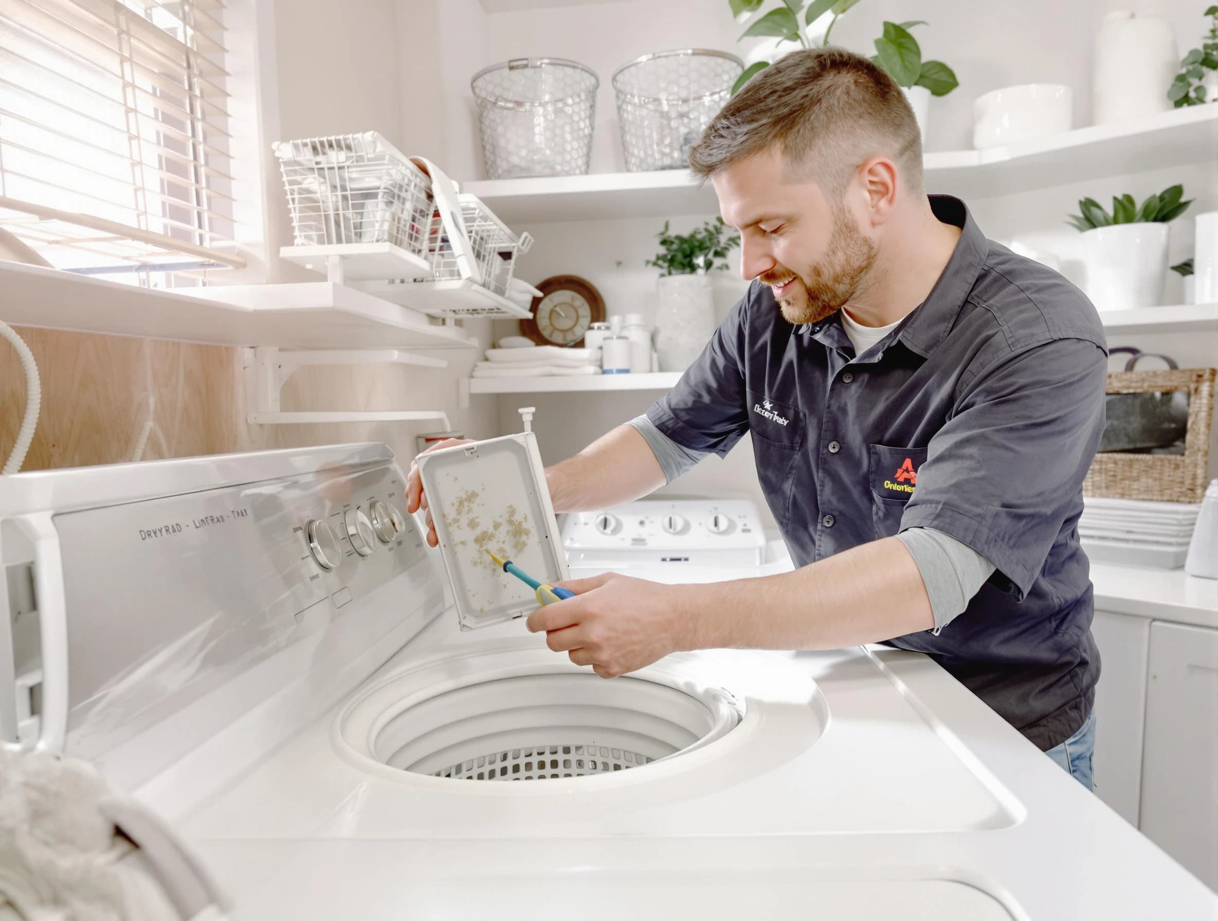 Cleaning Dryer Lint Trap service in Highland, UT