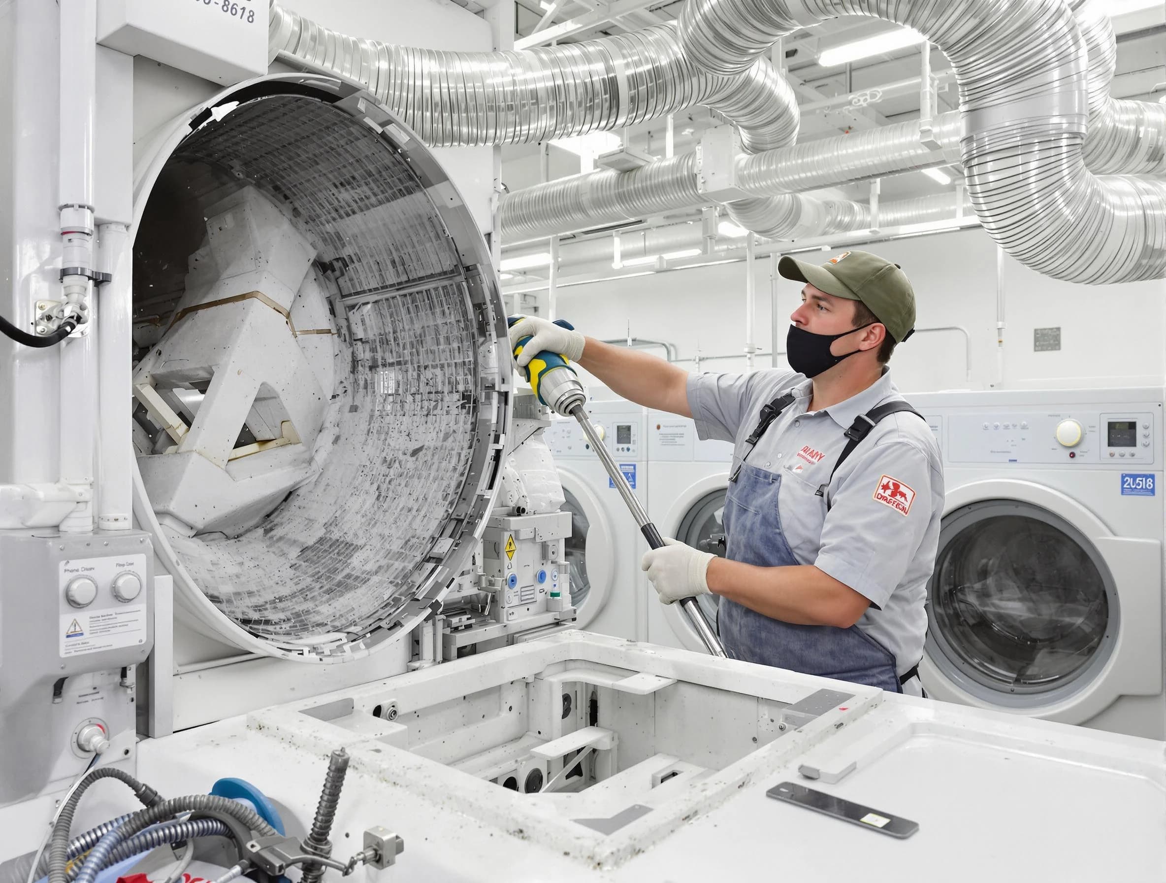 Commercial Vent Cleaning service in Highland, UT