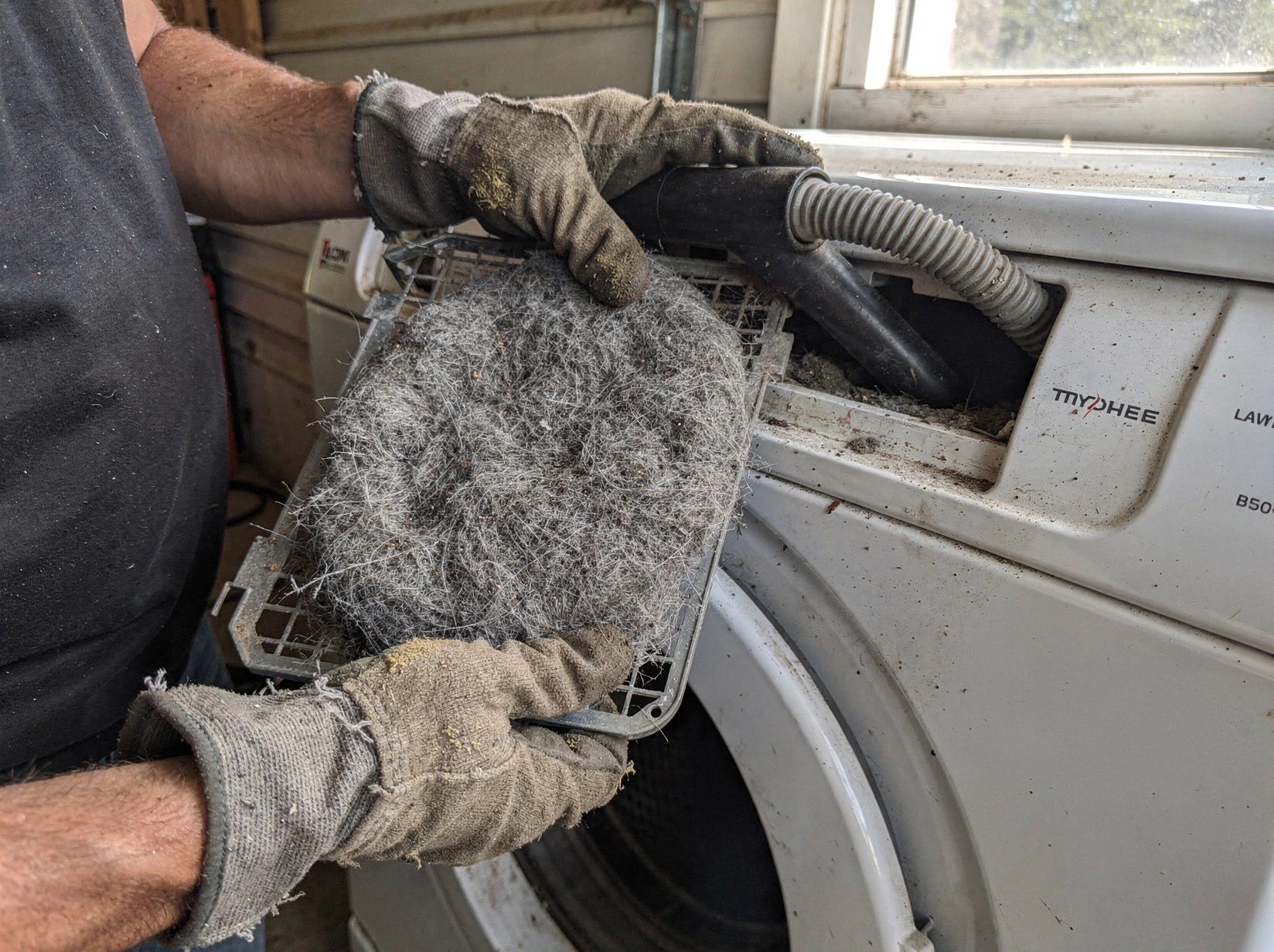Cleaning Dryer Lint Trap service in Highland, UT