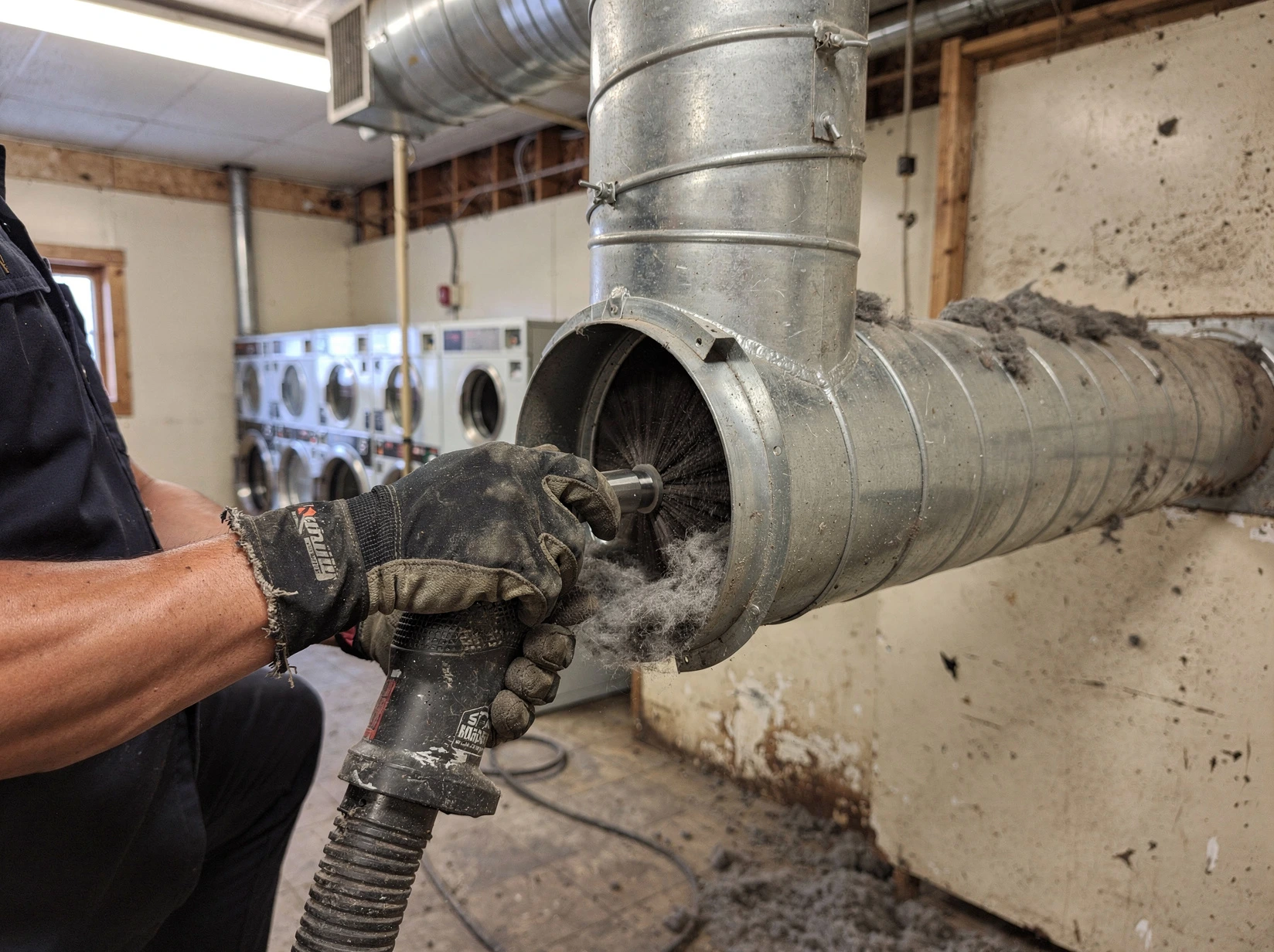 Commercial Vent Cleaning service in Highland, UT