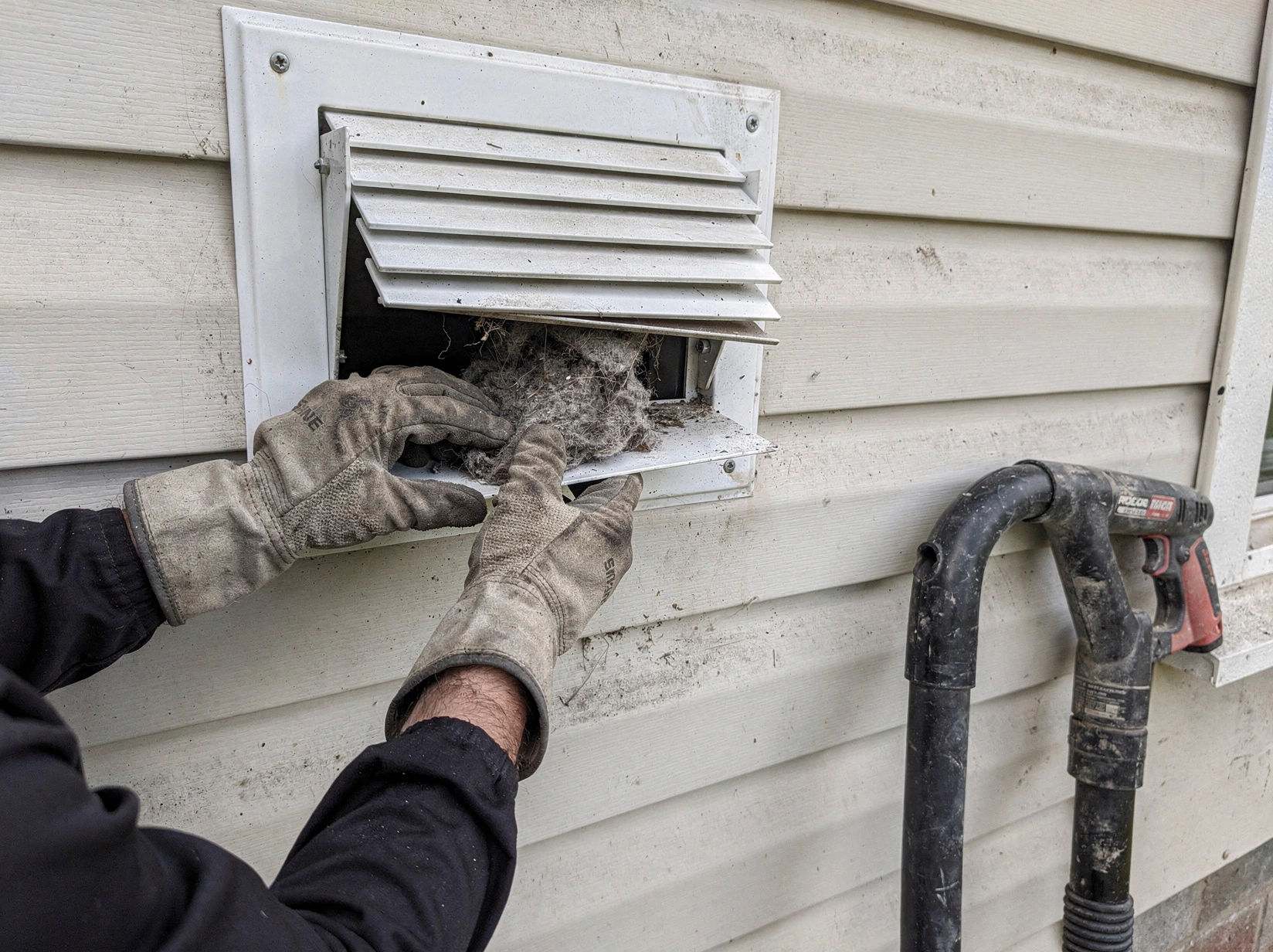 Exhaust Vent Cleaning service in Highland, UT