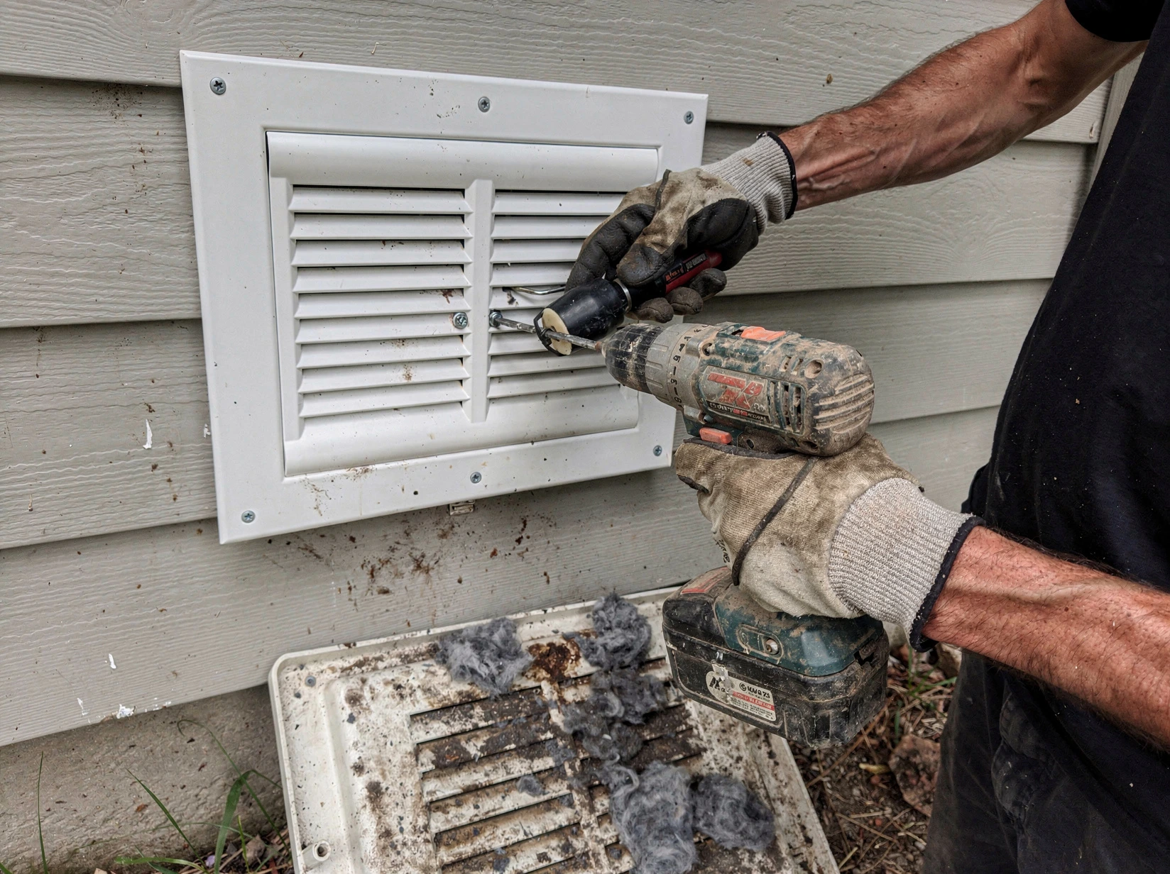 Vent Cover Replacement service in Highland, UT