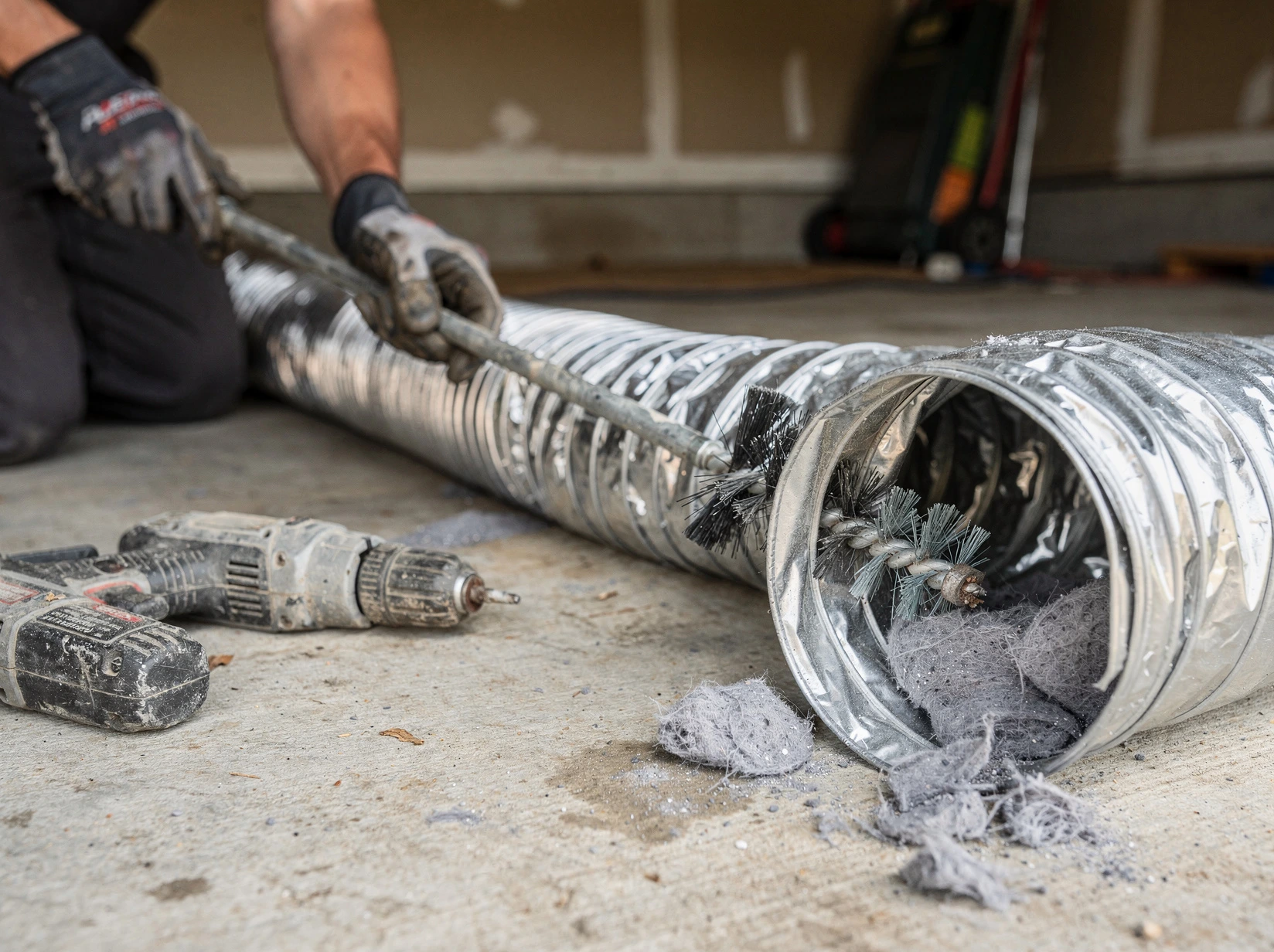 Duct Cleaning in American Fork, UT
