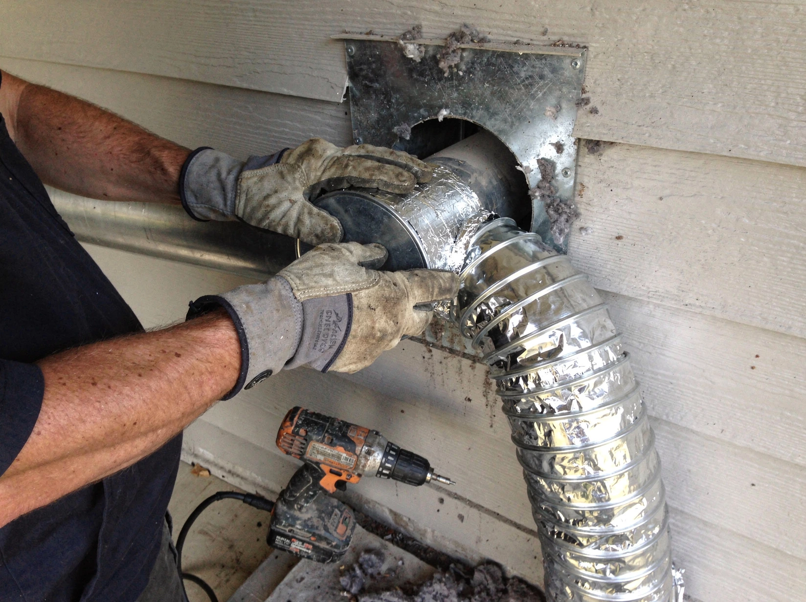 Vent Repair & Installation service in Highland, UT