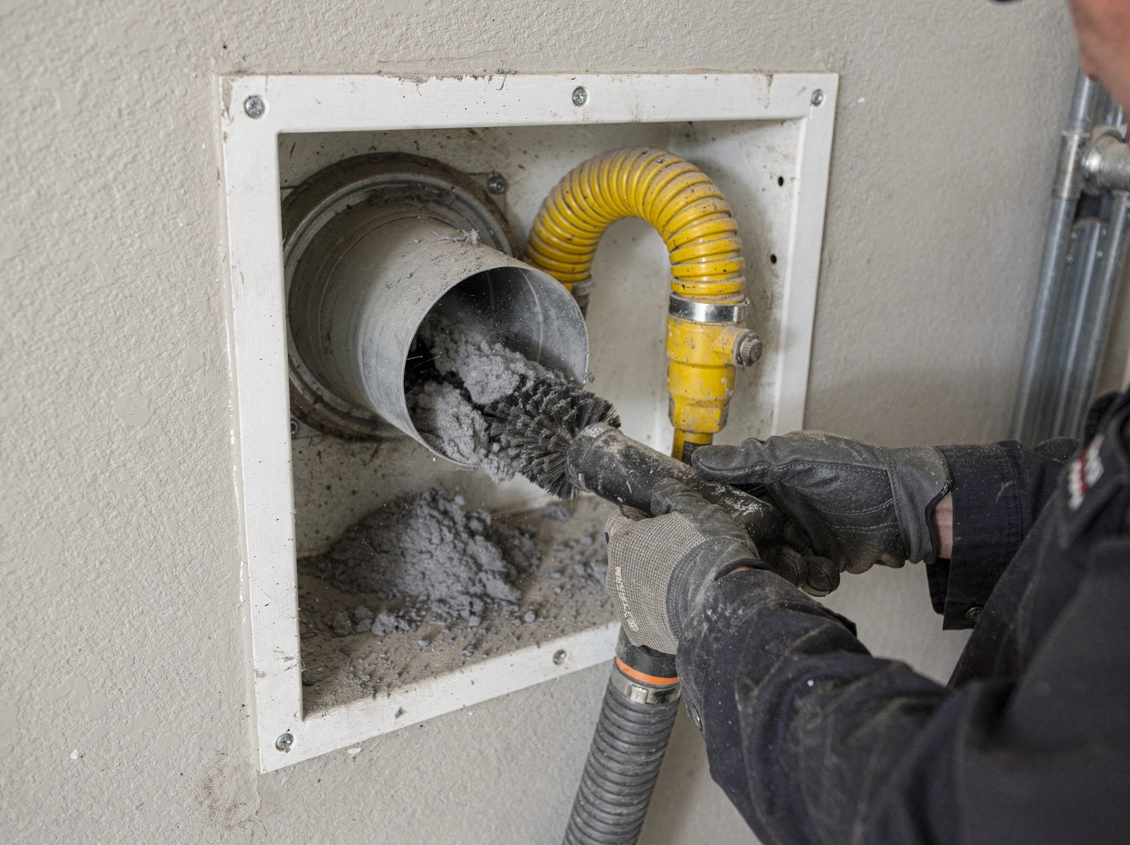 Gas Dryer Vent Cleaning service in Highland, UT