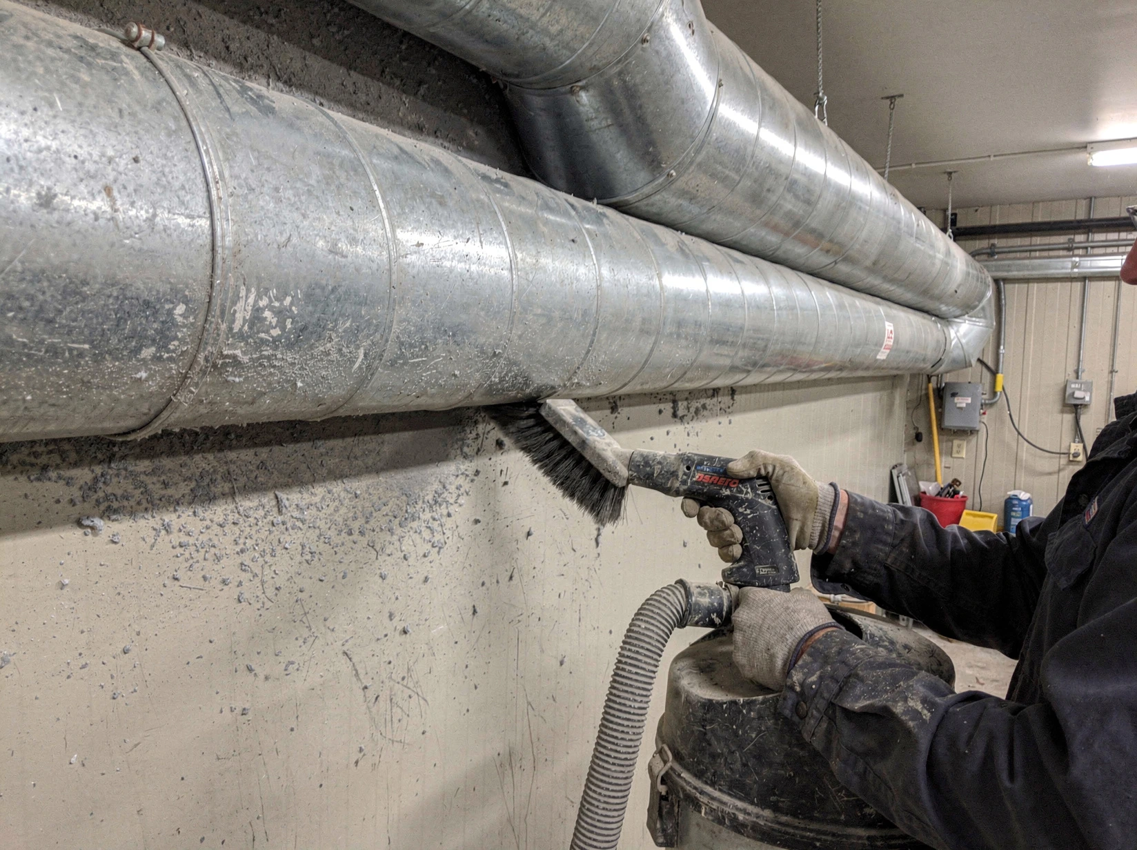 Industrial Vent Cleaning service in Highland, UT