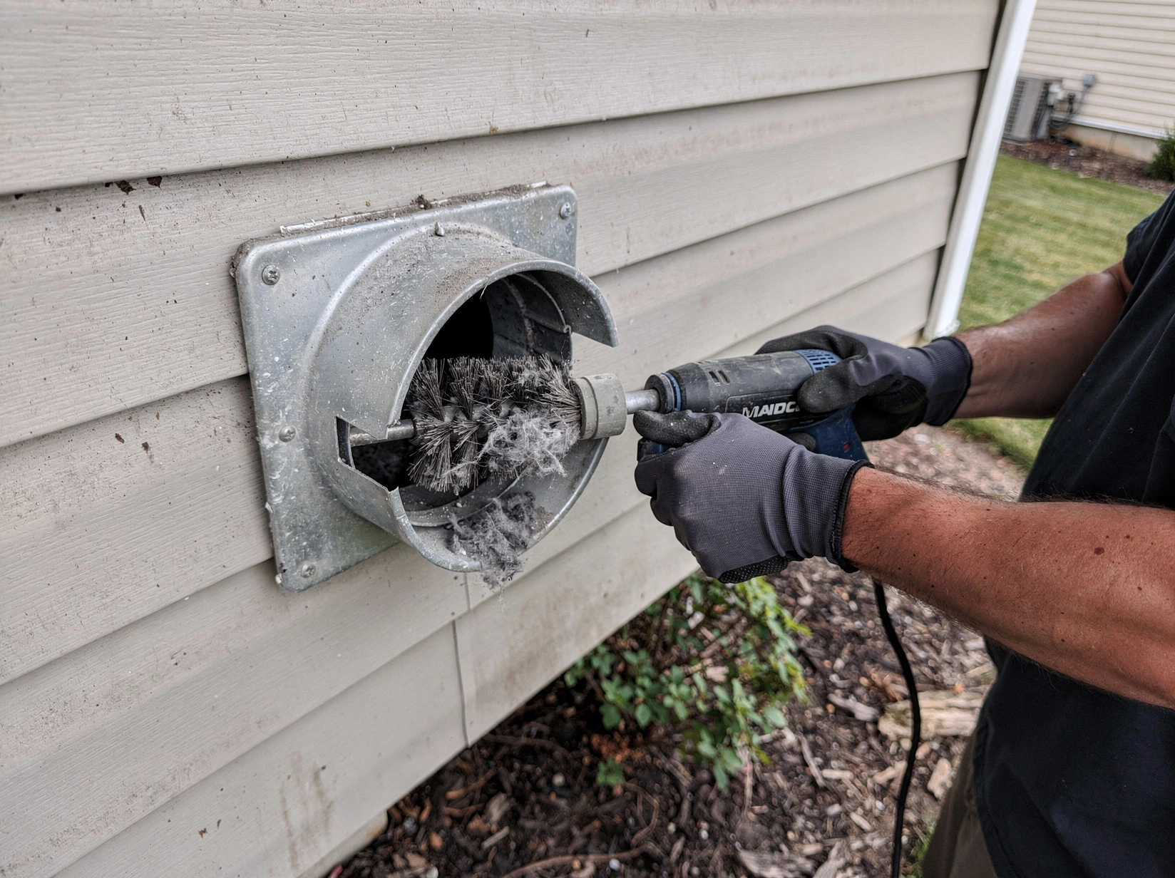 Residential Vent Cleaning in American Fork, UT